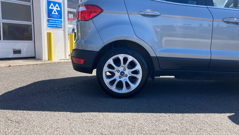 Ford EcoSport 1.0 EcoBoost 125 Titanium 5dr Petrol Hatchback